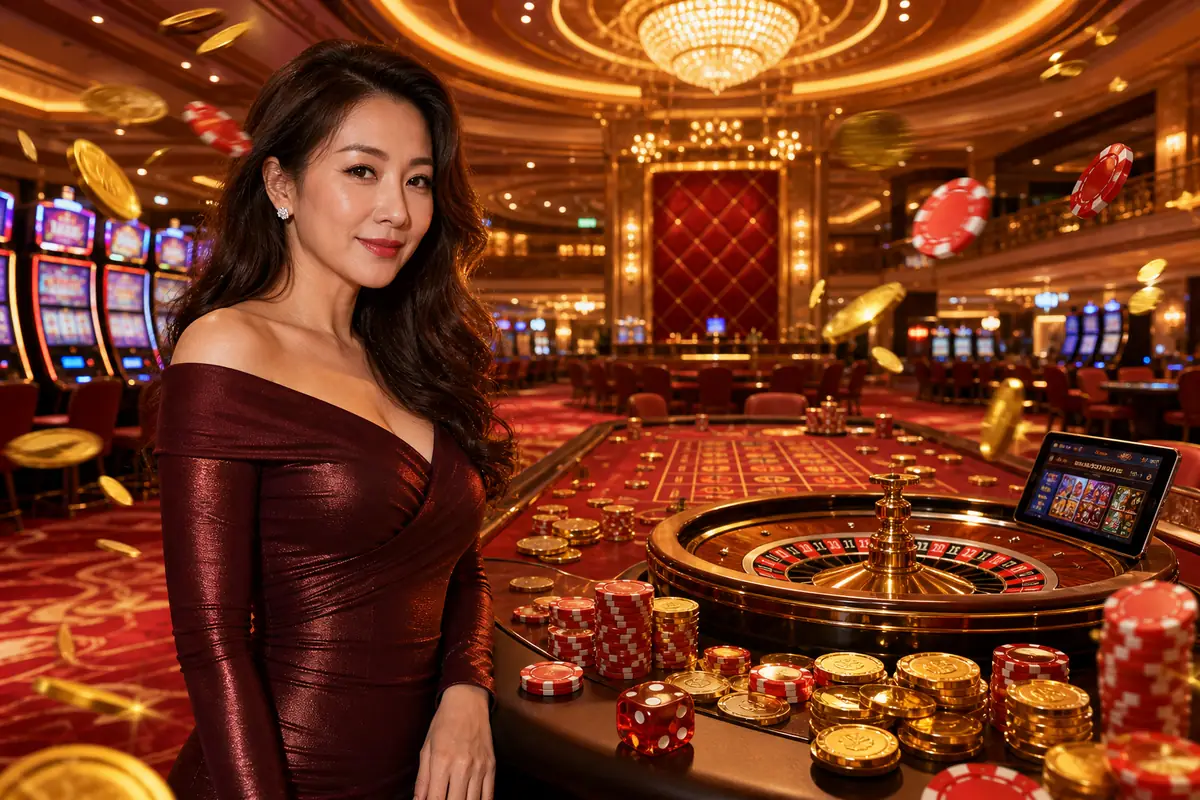 mmm222 Live Dealer Baccarat ကစားနည်း